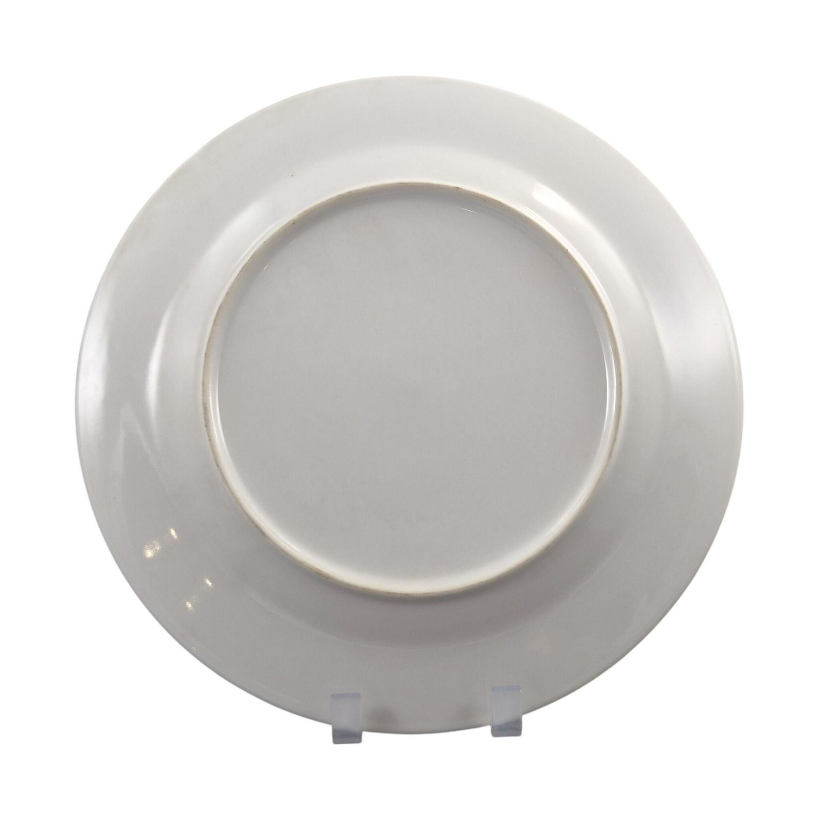 photo for sale Chelsea House Royal Blue Bird Display Plates, Set Of Four, C.1980s