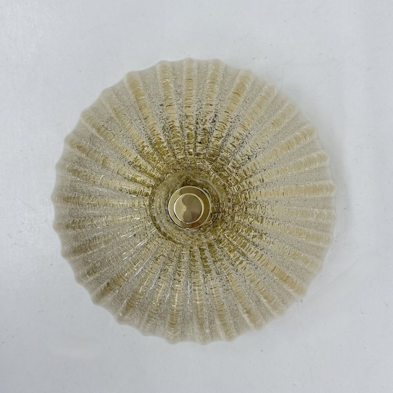 Verlichting Barovier & Toso plafondlamp 'Mezabala' jaren 1970 photo