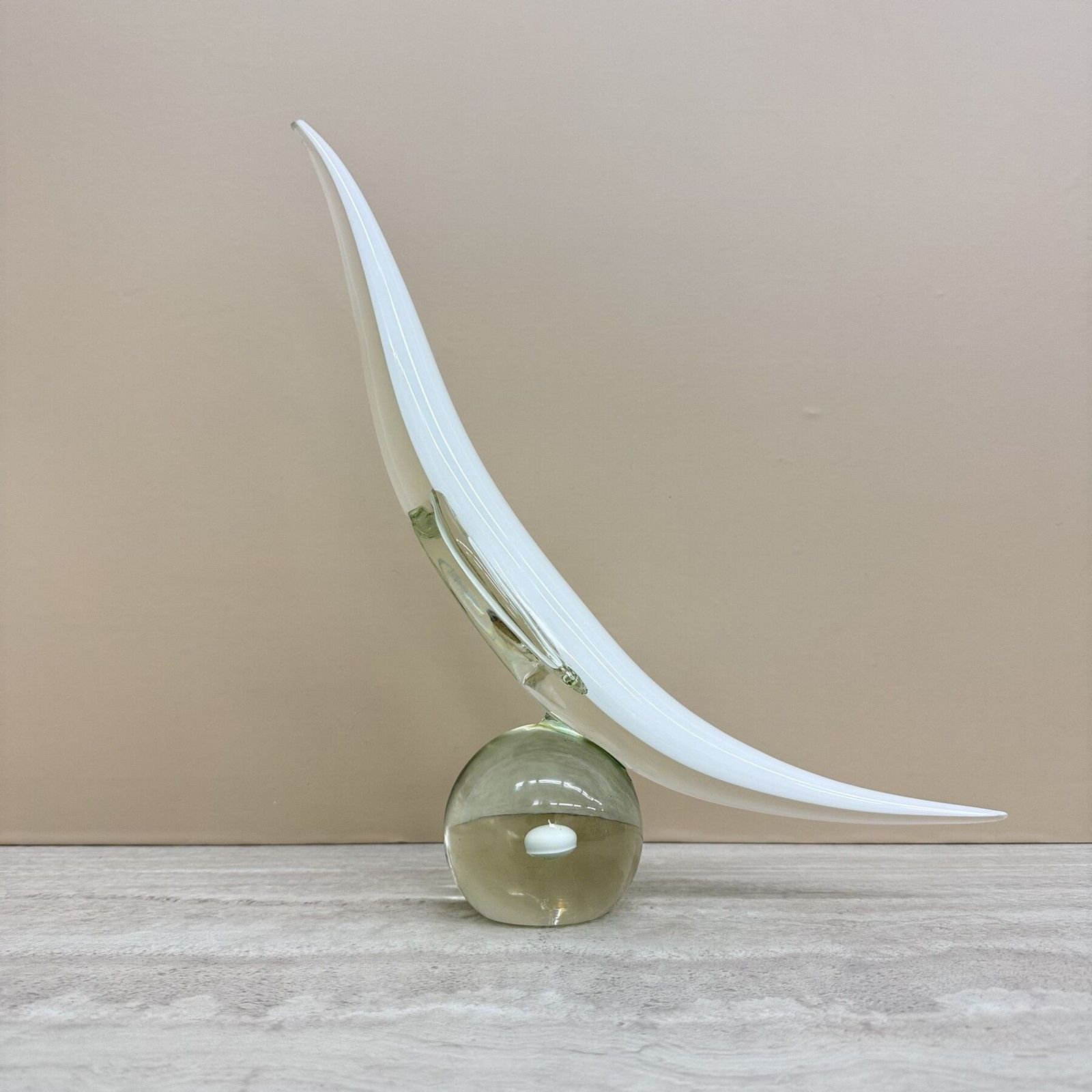 Murano-glassculptuur van Livio Seguso, Italië, jaren 1970 photo buy