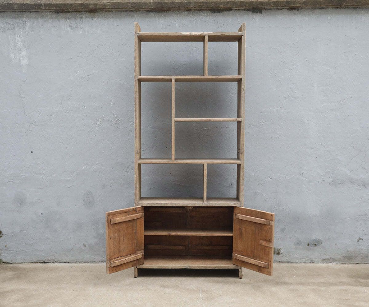 Bennett Reclaimed Shelving Unit photo for sale