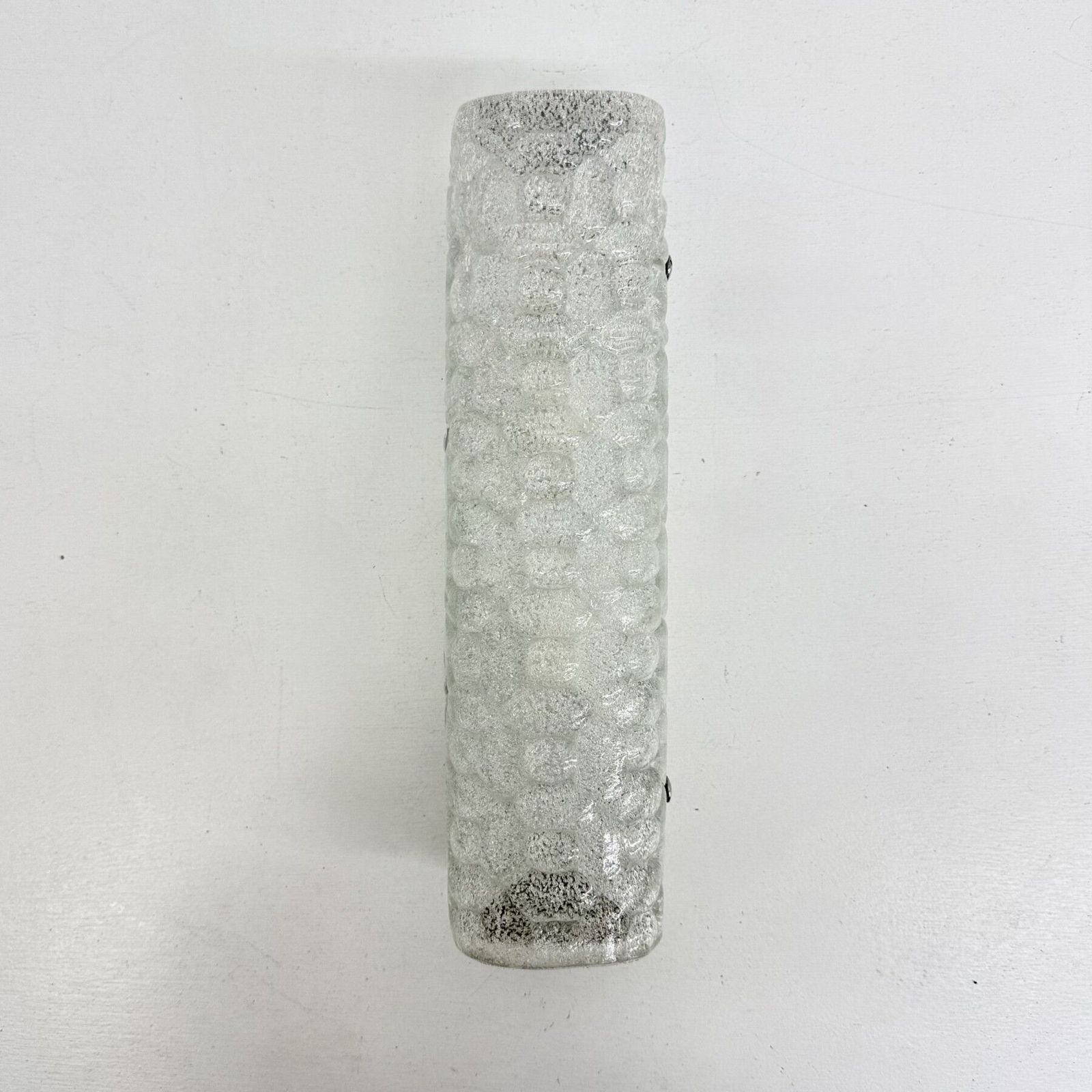 Mid-Century Hustadt Leuchten Design Murano Glazen Wandlampen, Duitsland, jaren 1970