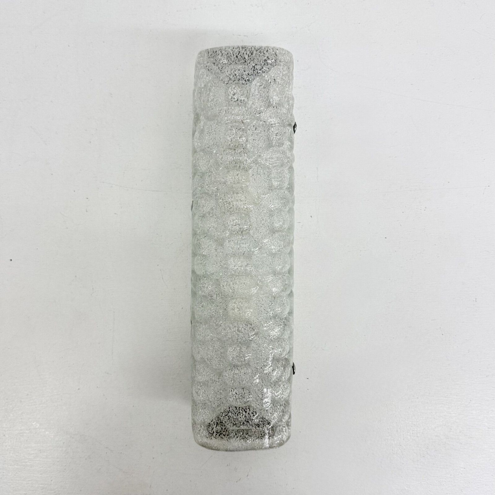 Mid Century Hustadt Leuchten Design Murano Glazen Wandlampen, Duitsland, Jaren 1970 photo Verlichting