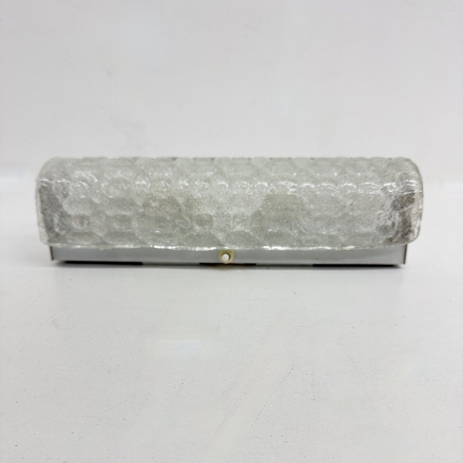 photo for sale Mid-Century Hustadt Leuchten Design Murano Glazen Wandlampen, Duitsland, jaren 1970