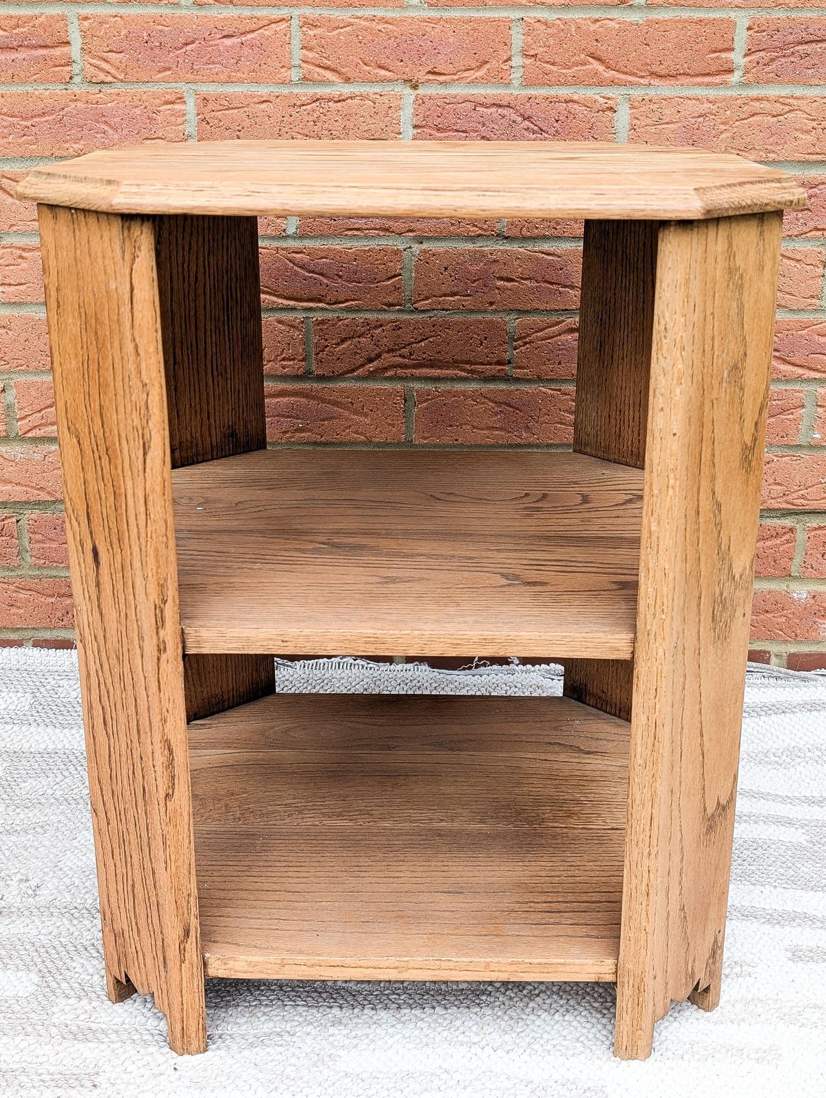 Art Deco 1930s Heals Style Book Table photo furniture