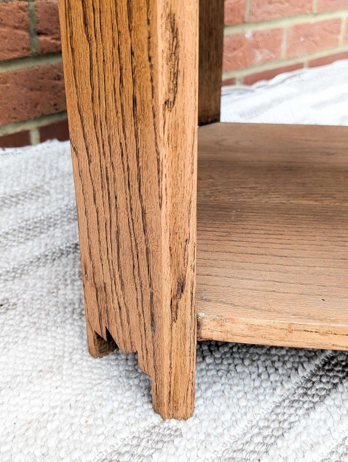 Art Deco 1930s Heals Style Book Table photo Furniture