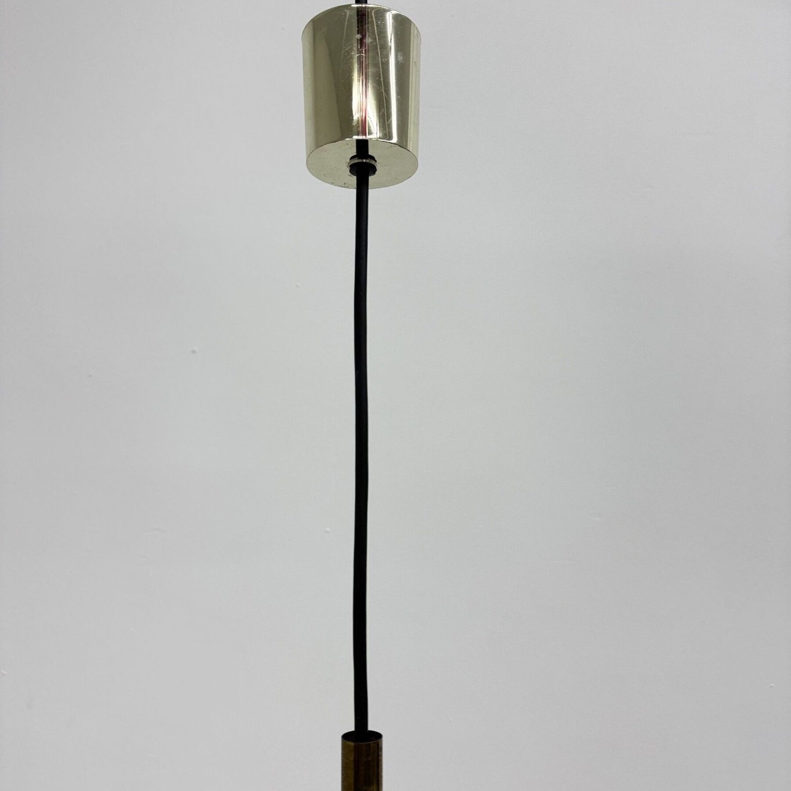 XL Helena Tynell glazen bobbellamp, hanglamp, jaren 1970 photo vinterior