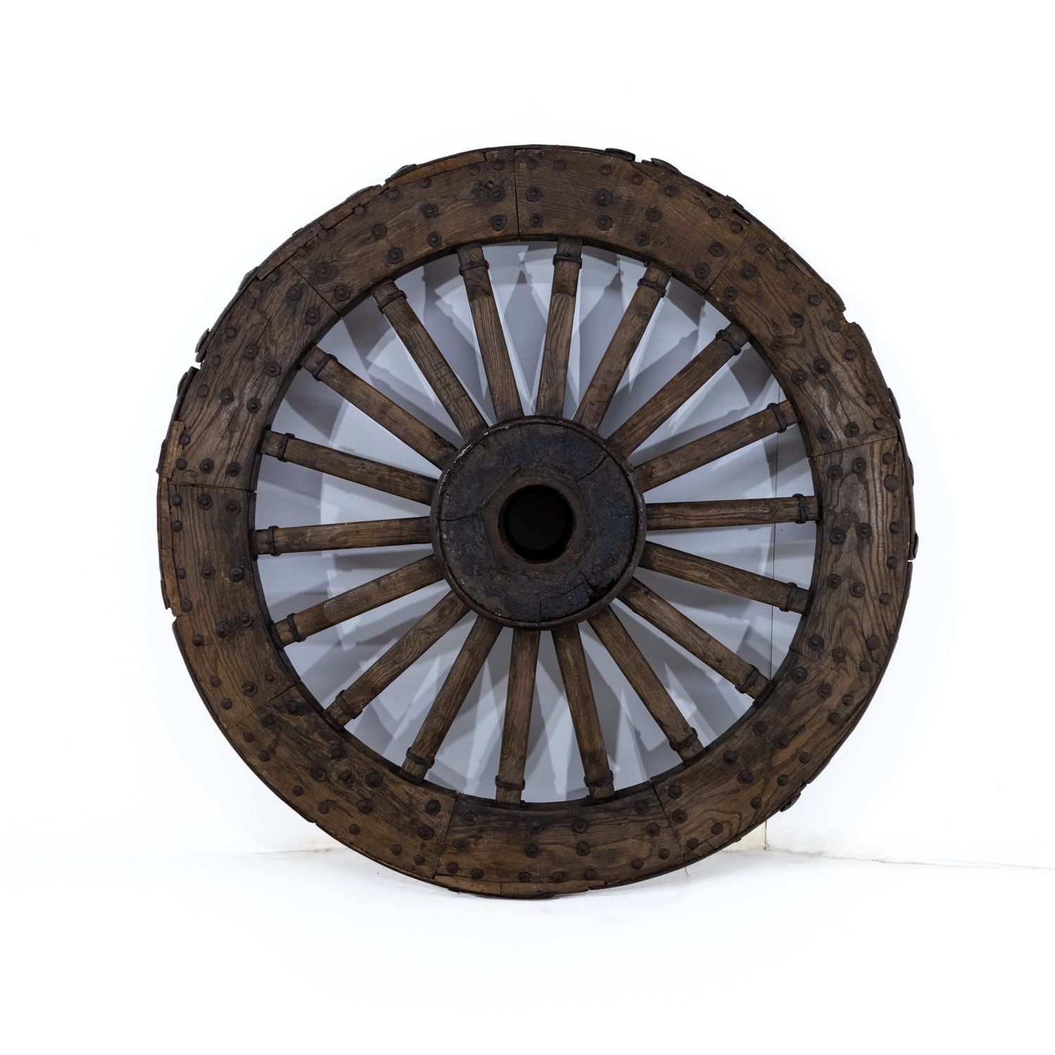 Indian Cart Wheel Rwi 9987 photo furniture