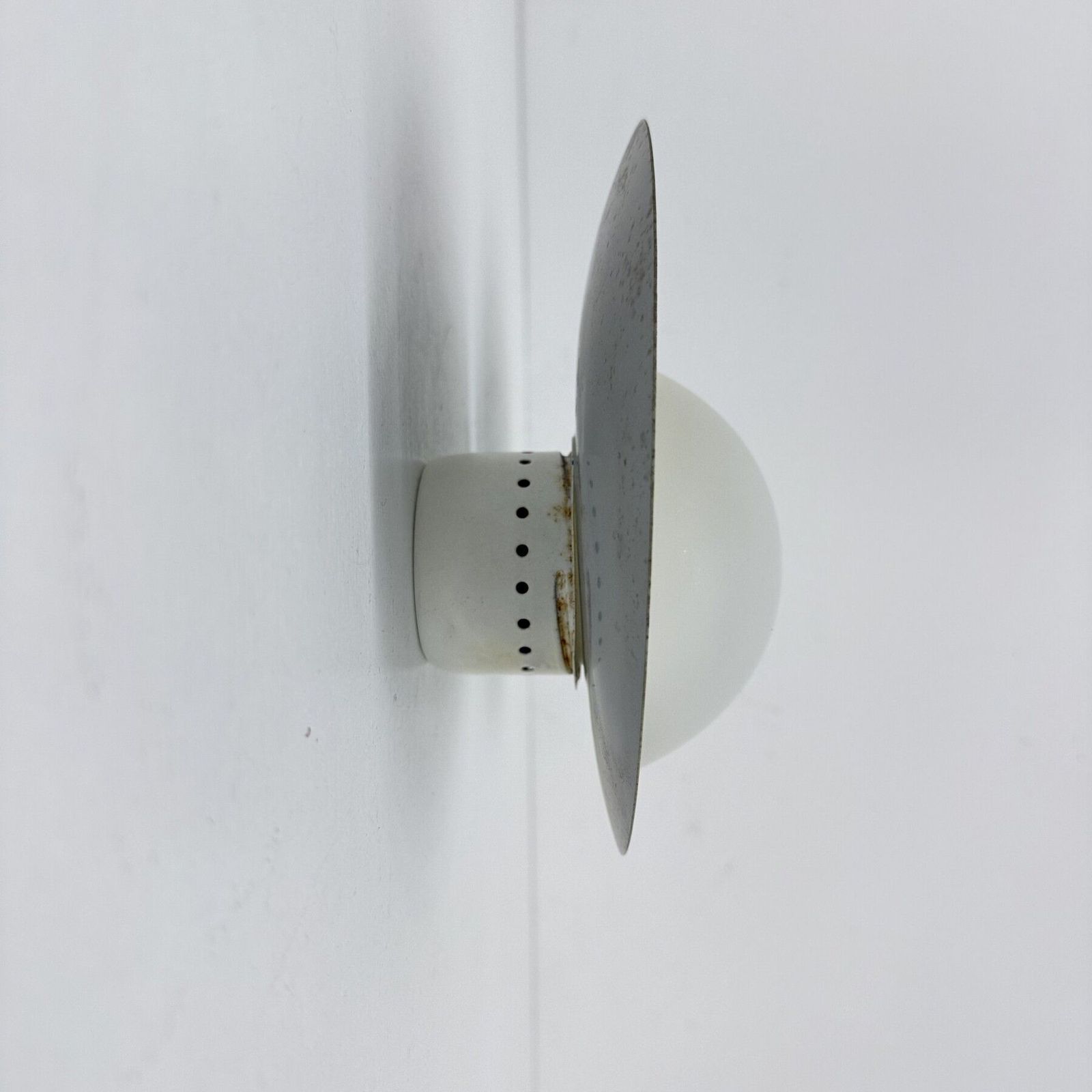 Pair Of 2 Kaiser Leuchten Wall Lamps Sconce , 1950s photo Lighting