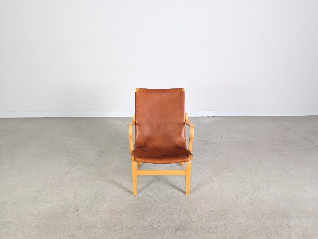 Original Dux Of Sweden Eva Armchair Bruno Mathsson Armchair Beech photo furniture