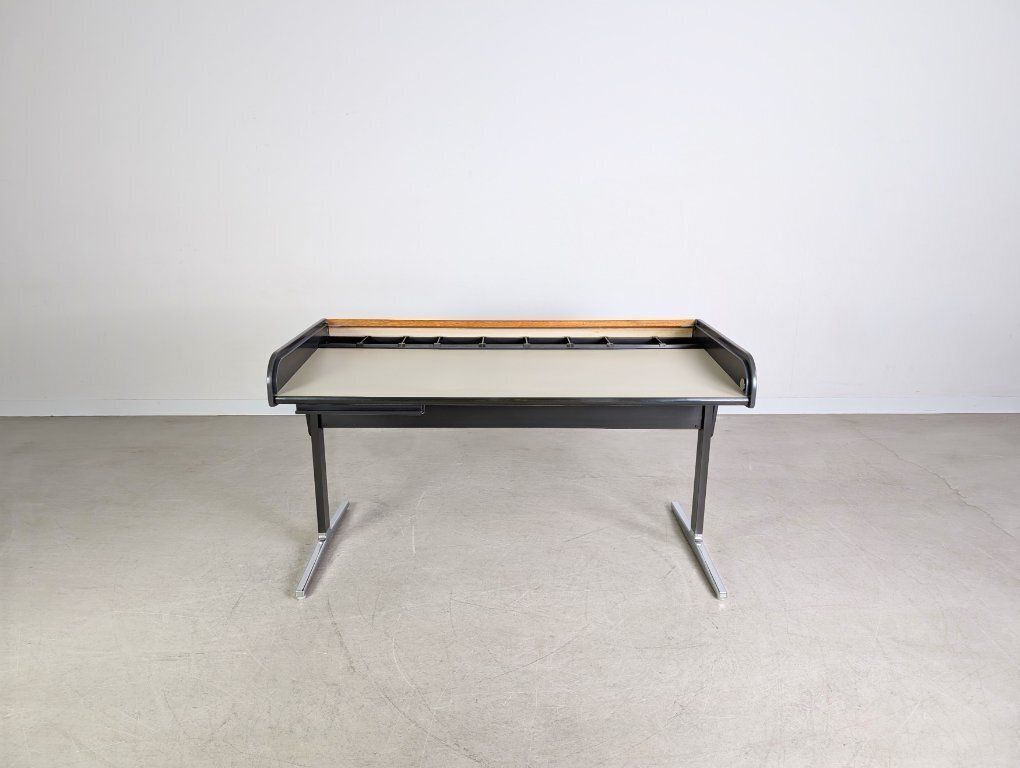 Bureau à cylindre Herman Miller, Action Office, George Nelson photo furniture