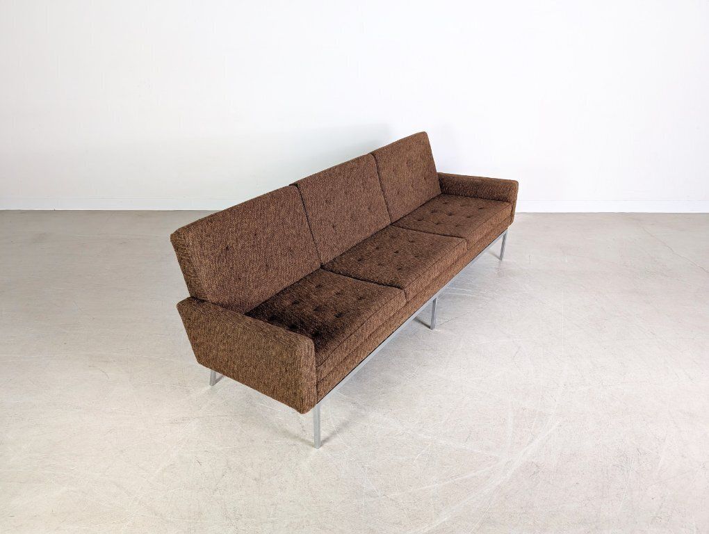 Original Florence Knoll Sofa Model 65a Couch Knoll International photo buy