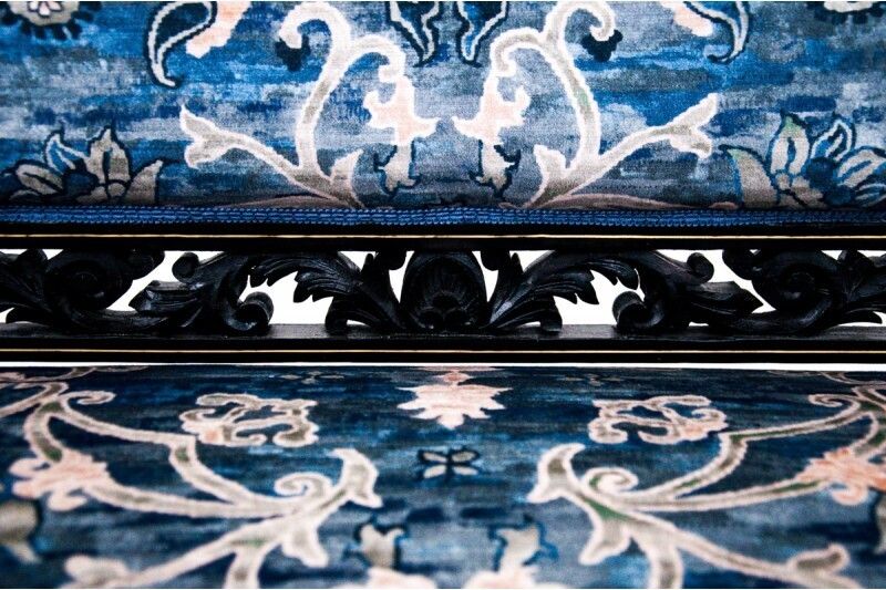 photo for sale Antique Sofa   Hans Makart, Austria, First Half Of The 19th Century. After Renovation.