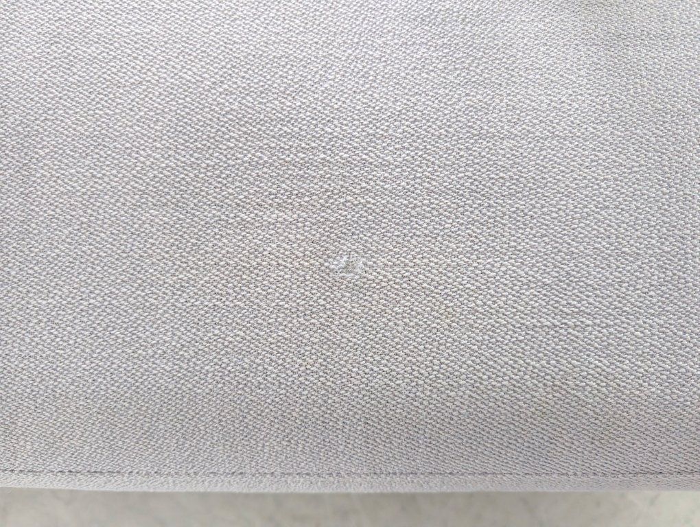 photo furniture Original Ligne Roset Sofa Prado Couch Christian Werner Fabric Grey