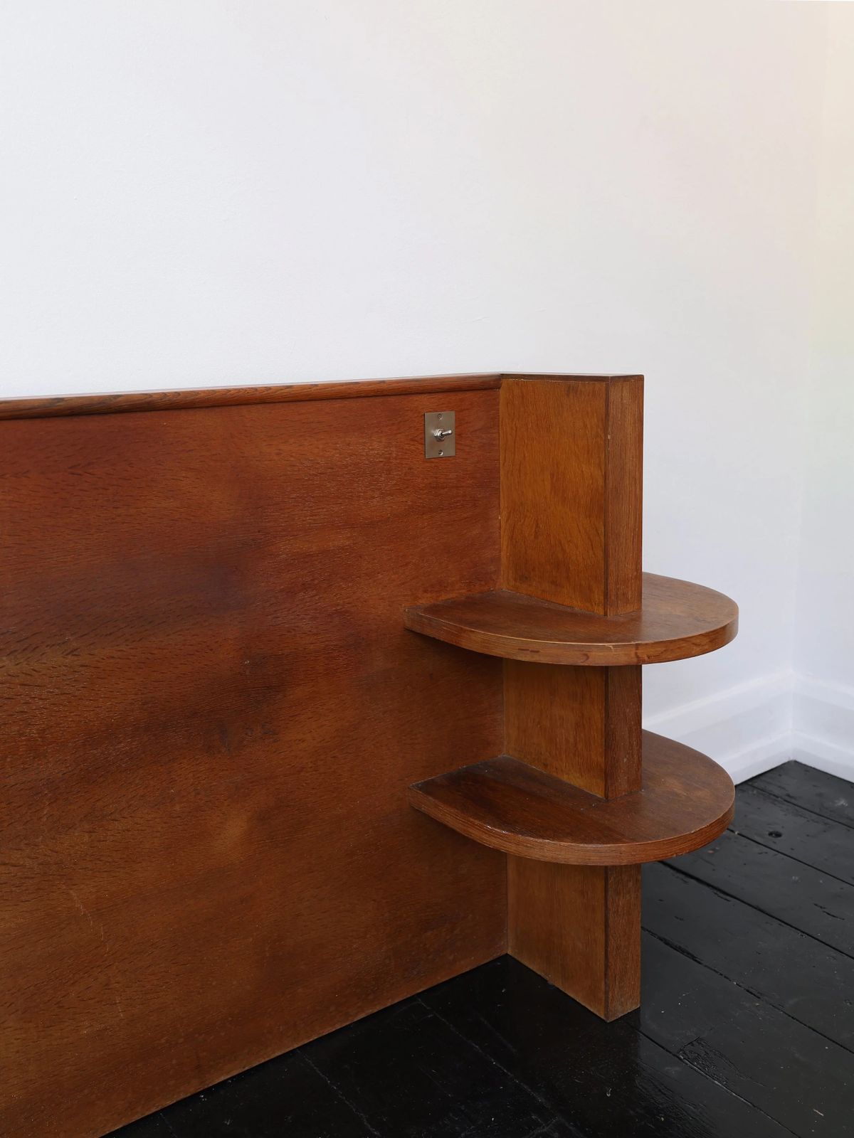 Modernist Bed Headboard photo Furniture