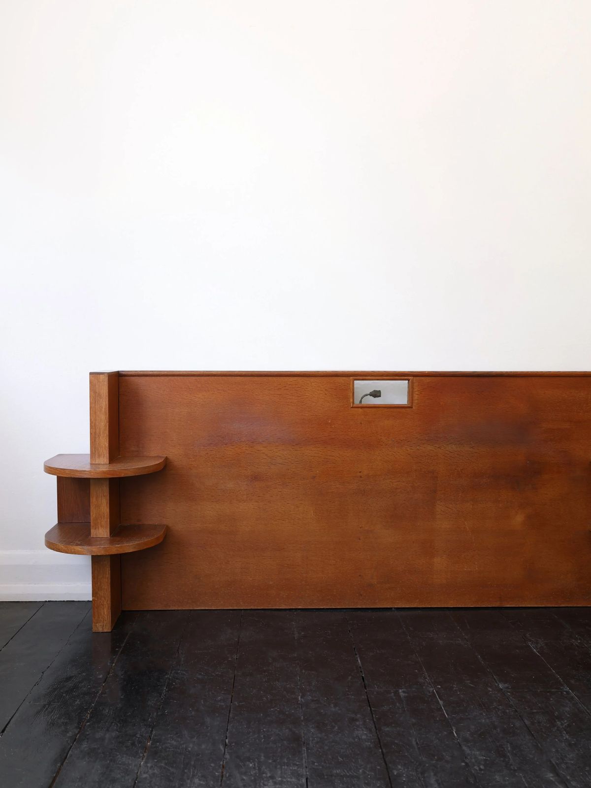 Modernist Bed Headboard photo 3200.0