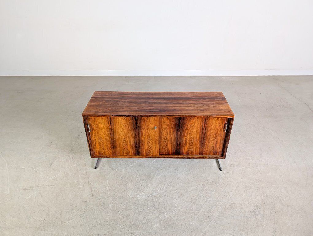 Original Midcentury Sideboard Rosewood 1950 1960 Chest Of Drawers photo furniture