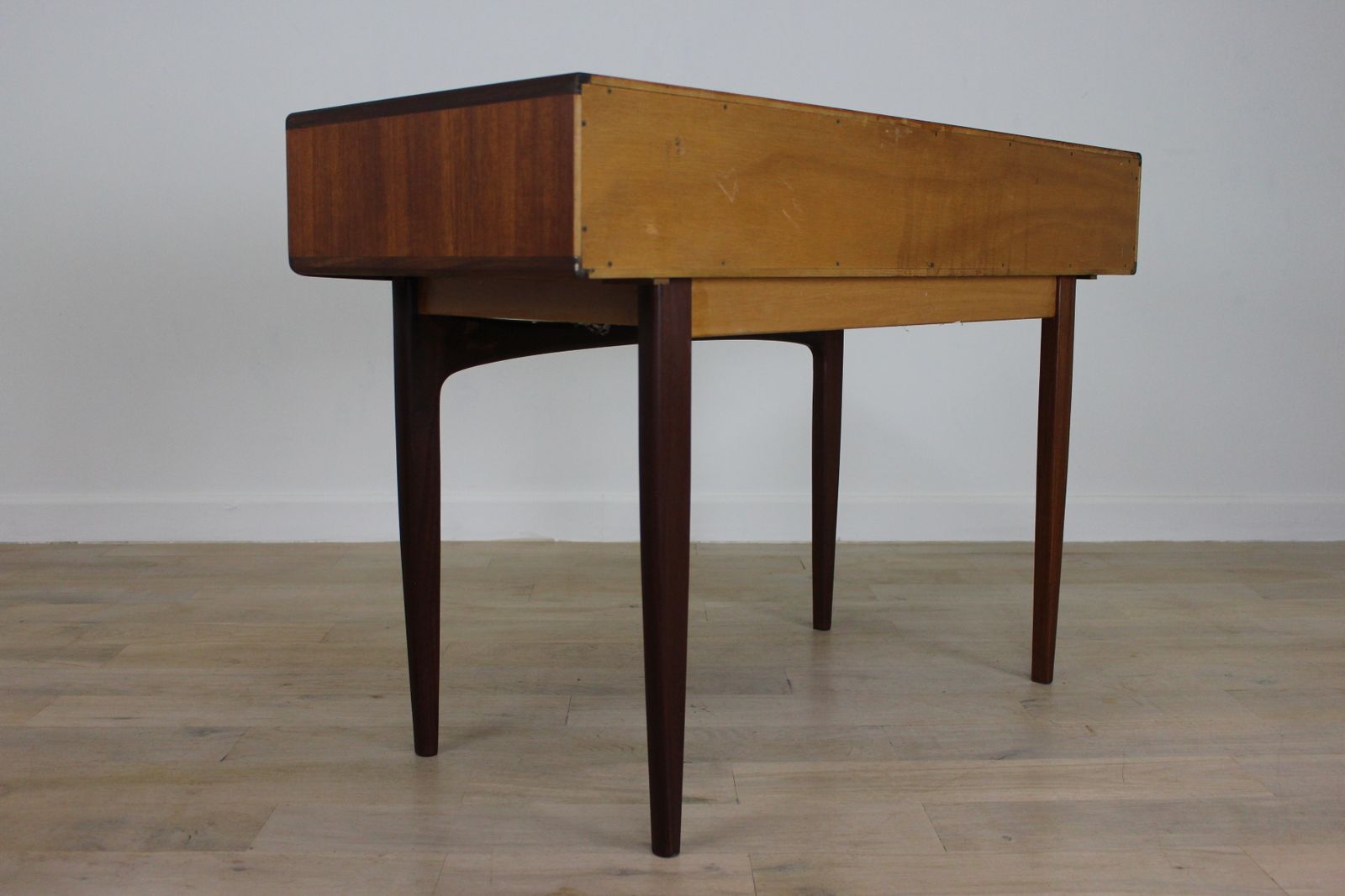 Rare G Plan Fresco Console Or Hall Table By Victor Wilkins photo vintage