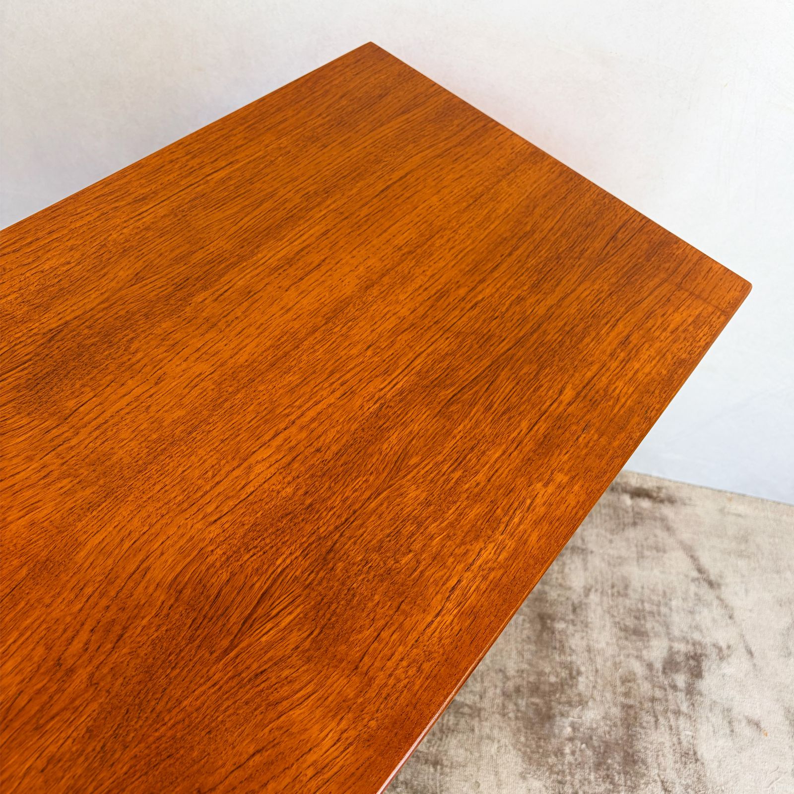 Jentique Teak Compact Sideboard photo for sale