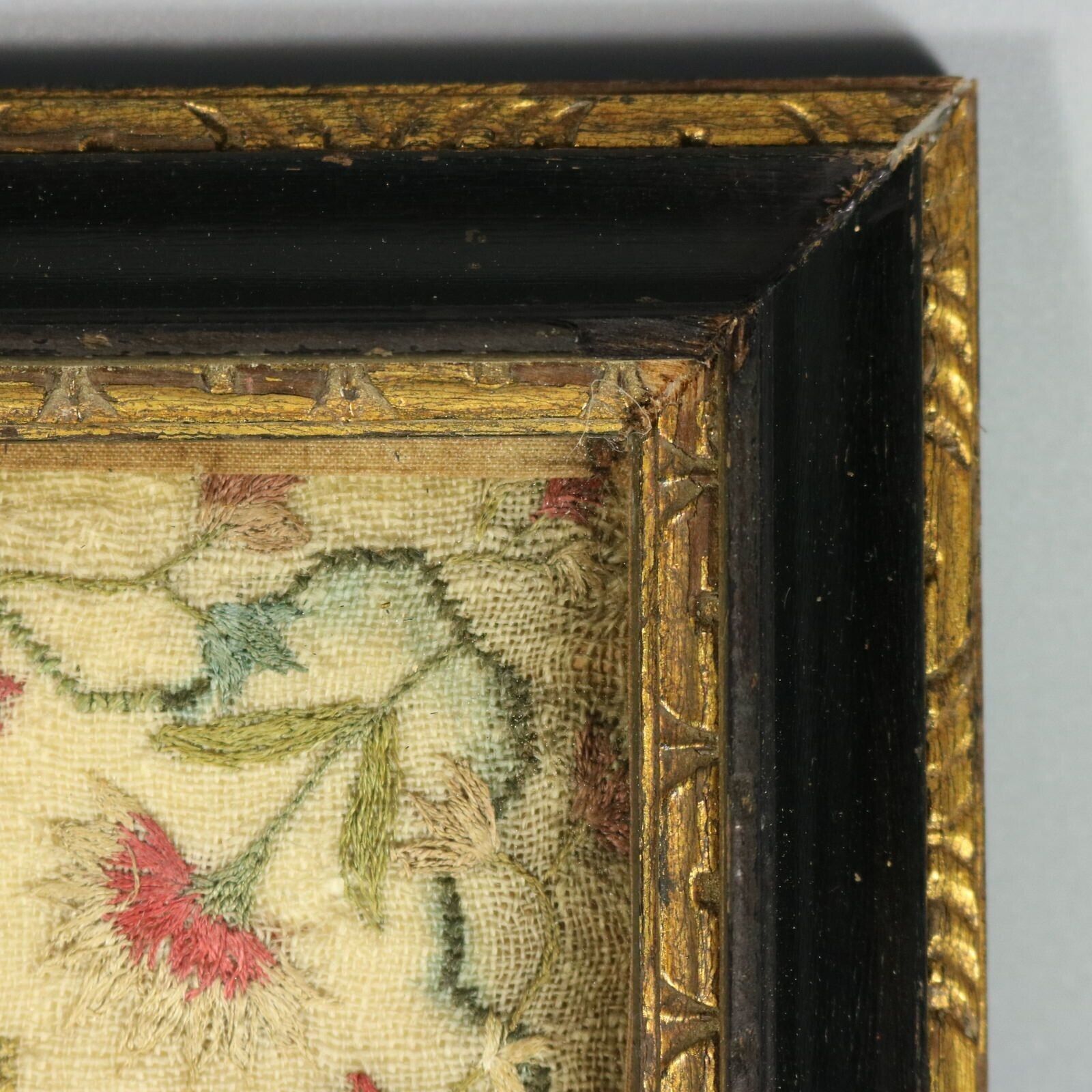 photo buy Antique Scottish Sampler, 1781, By Betty Ferguson