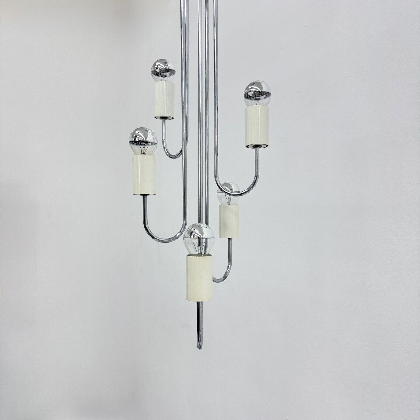 photo buy Mid-Century hanglamp van Gaetano Sciolari, jaren 1970, Italië