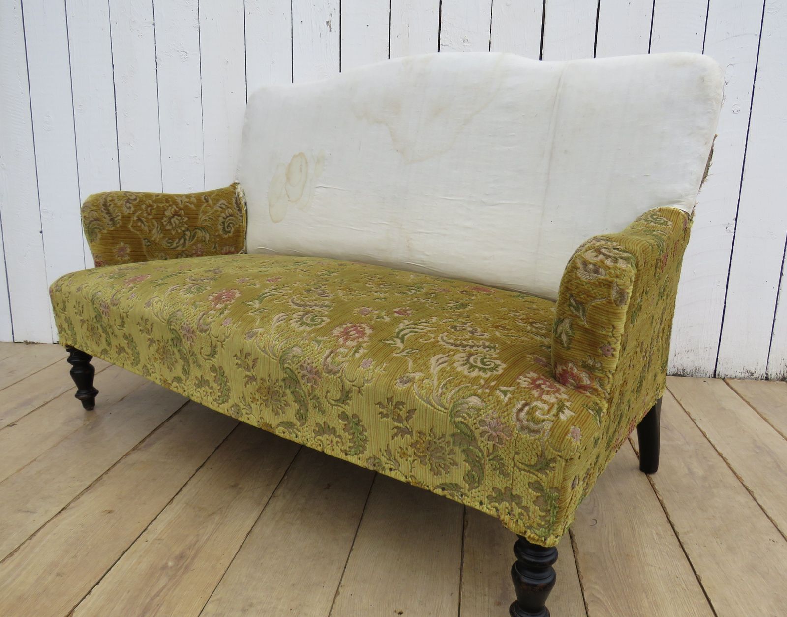Antique Napoleon III Sofa photo for sale