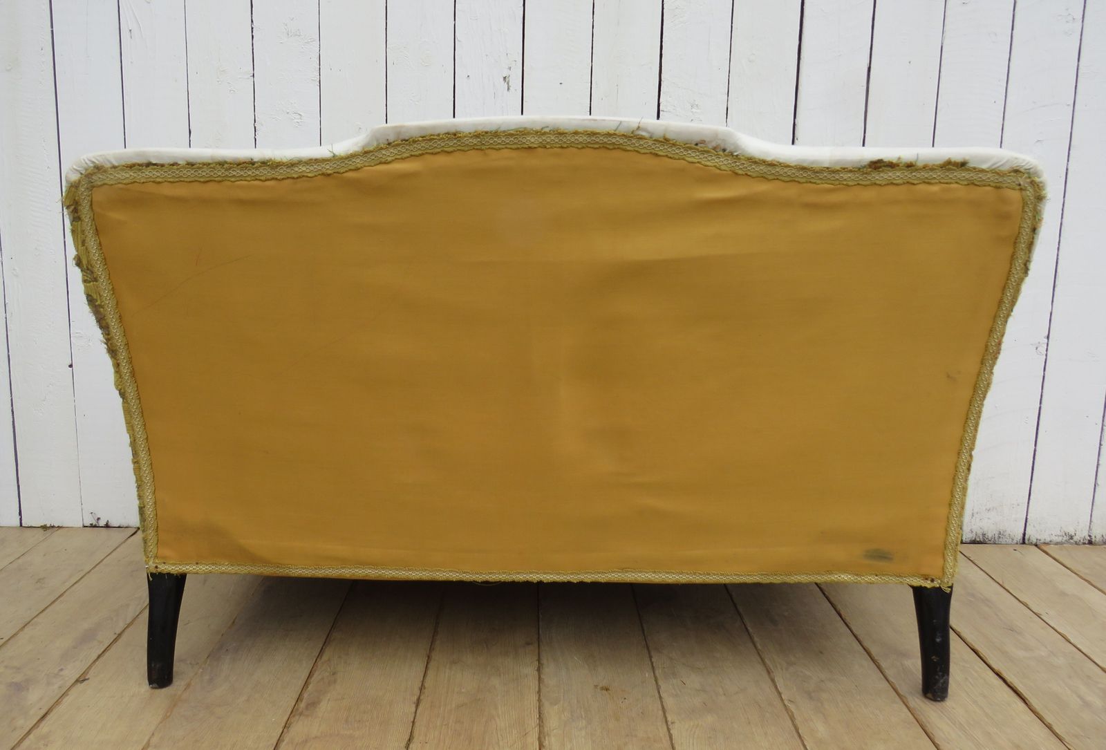 Antique Napoleon III Sofa photo Furniture