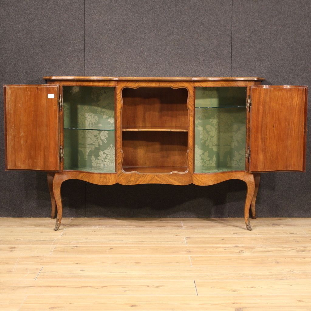 Elegant Italian Sideboard From The 60s photo Furniture