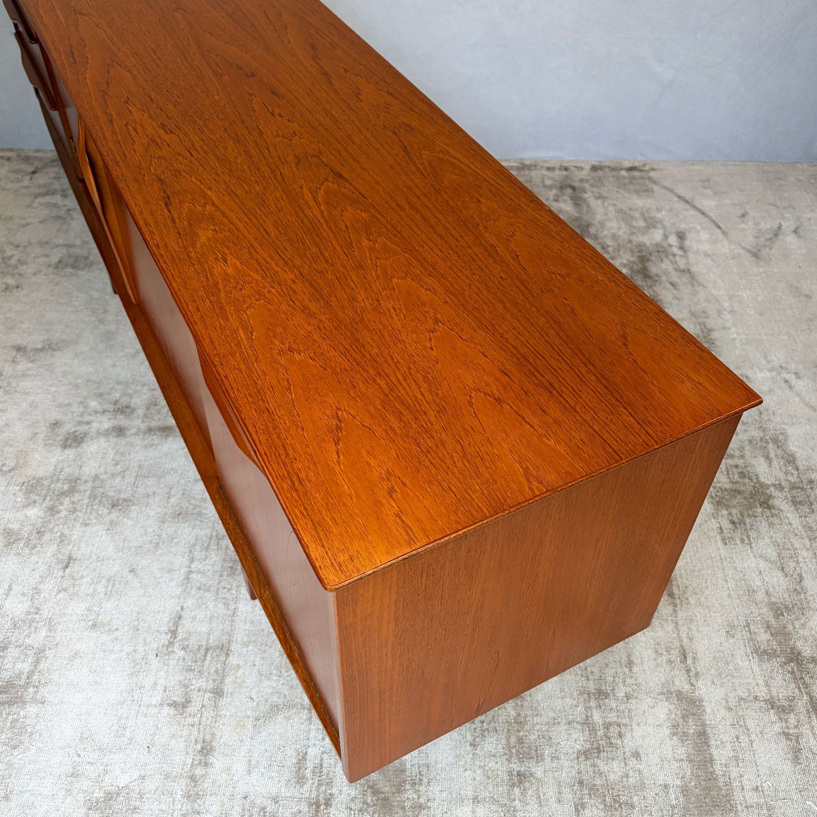 Jentique Teak Sideboard, 1960s photo 1115.0