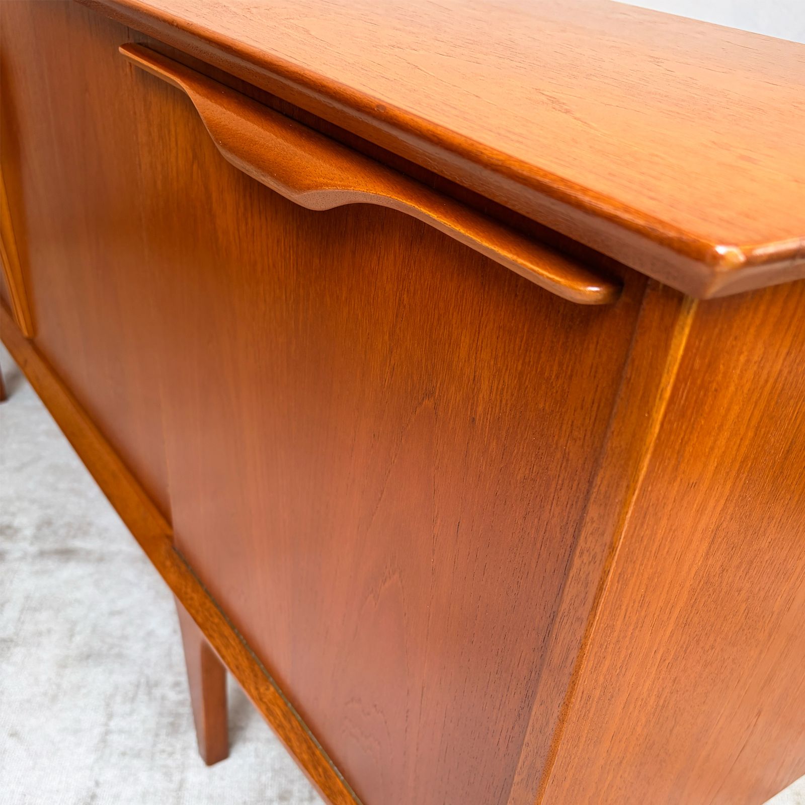 Jentique Teak Sideboard, 1960s photo vinterior