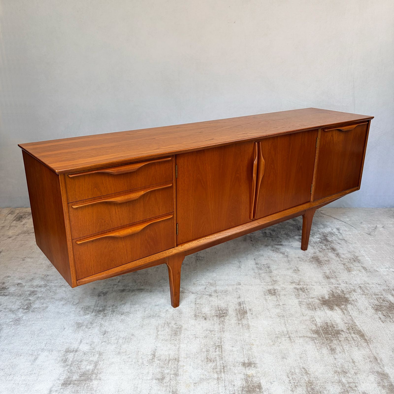 photo buy Jentique Teak Sideboard, 1960s