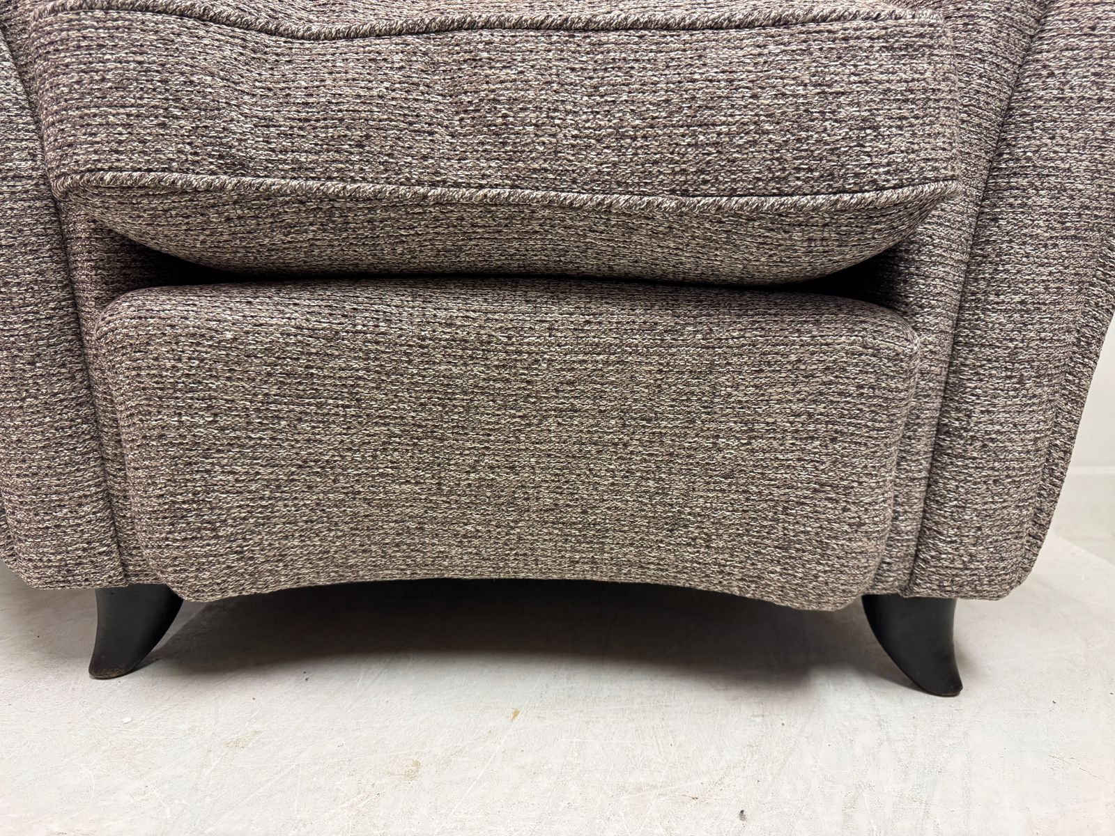 Pair Of Large 1940s Italain Armchairs Attributed To Guglielmo Ulrich photo 4695.0