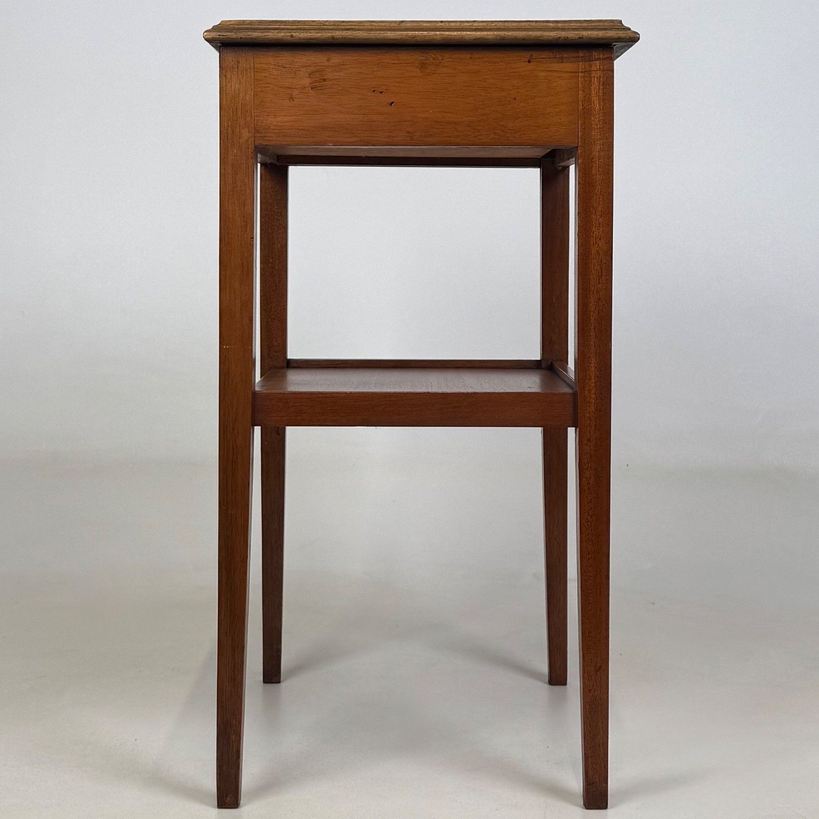 Antique 20th Century Pair Of Bedside Cabinets In Mahogany ( Af 5896 ) photo Furniture