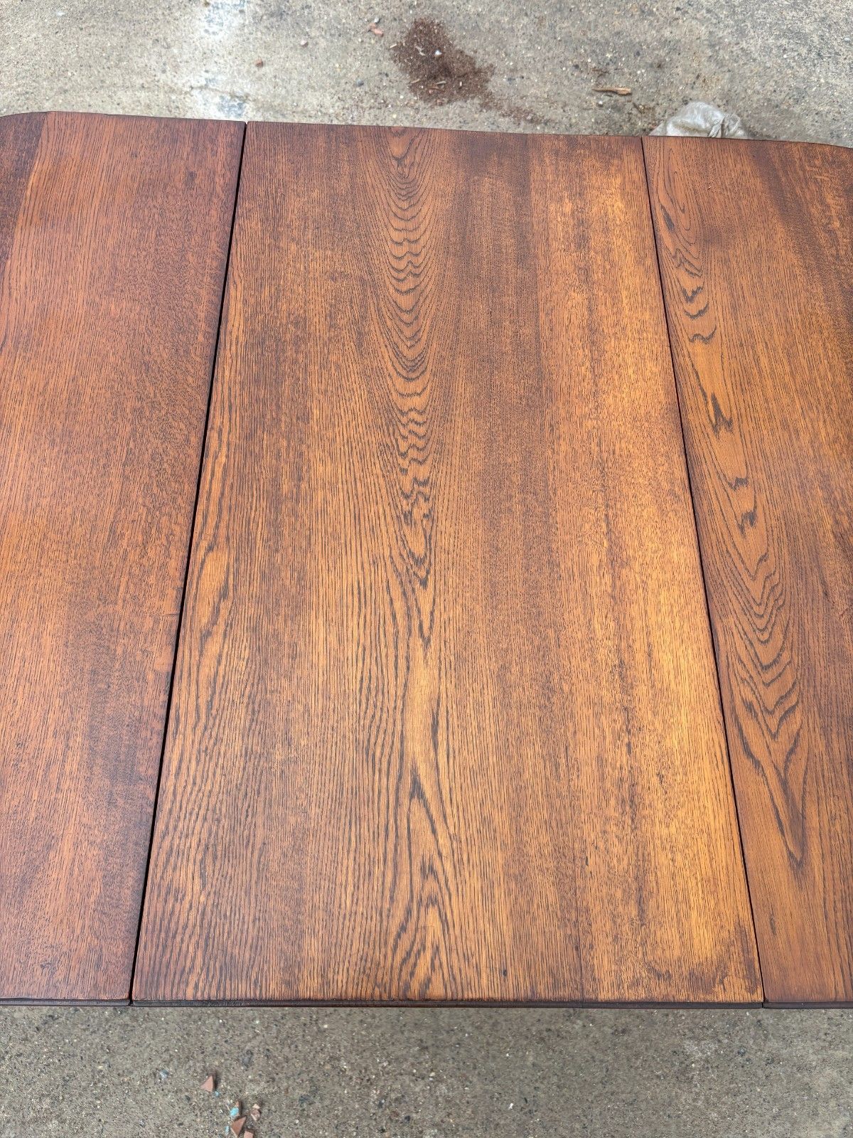 photo buy Antique Georgian Mahogany Drop Leaf Table With Two Drawers