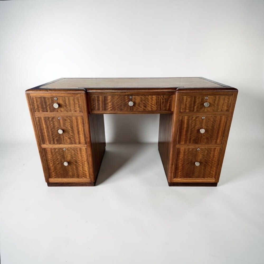 Art Deco Desk By Betty Joel photo furniture