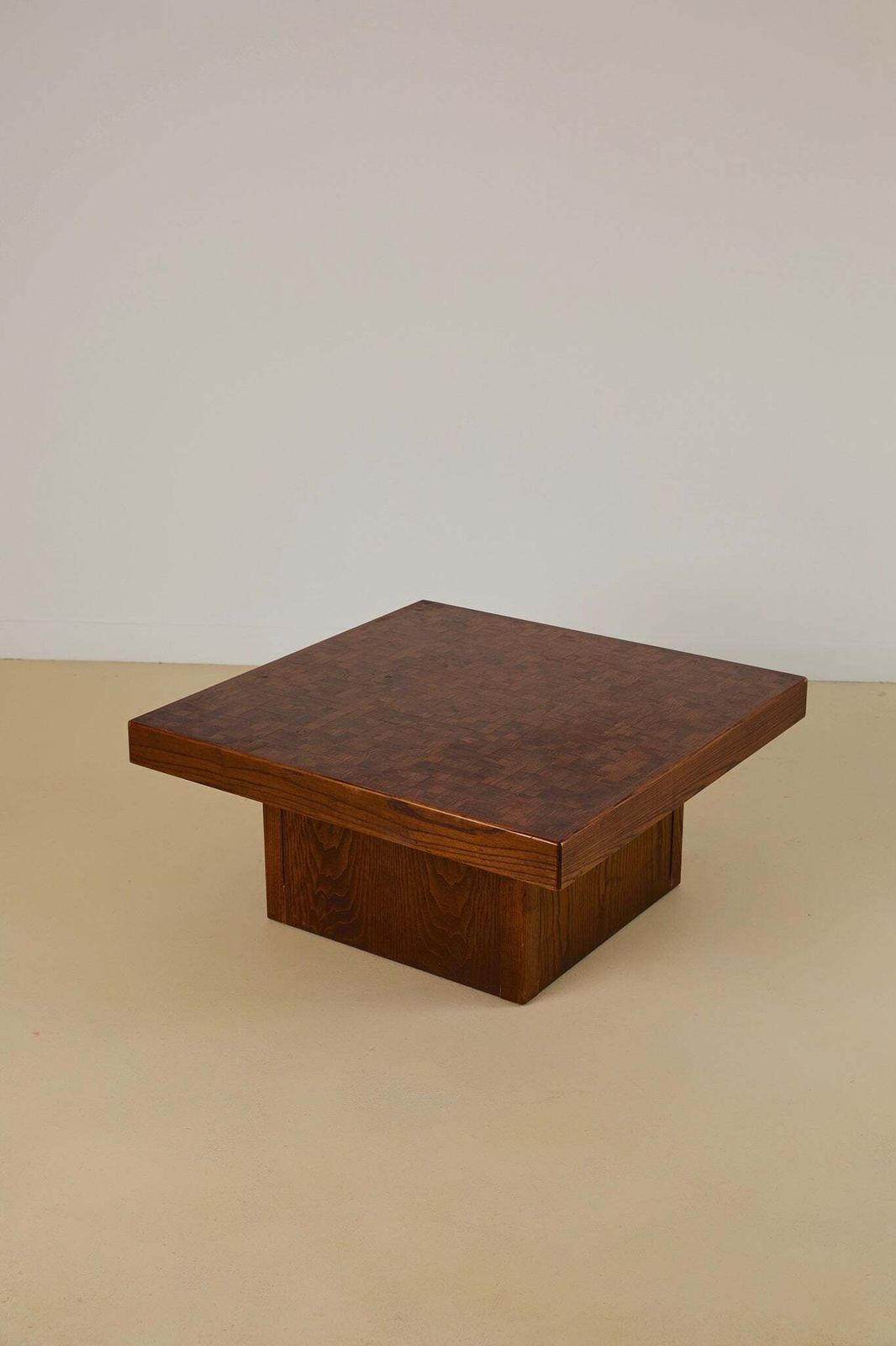 Dutch Square Coffee Table, 1960s photo Furniture