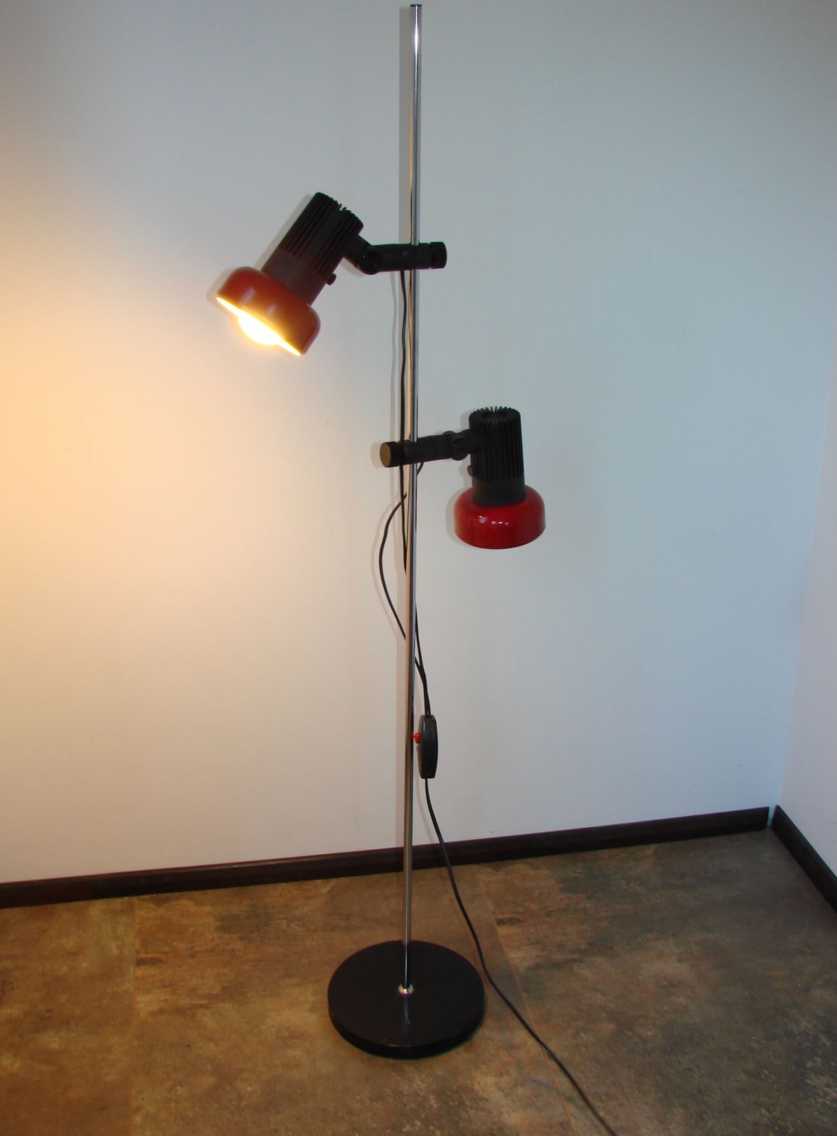 Vintage Vloerlamp, Jaren 1970 photo buy