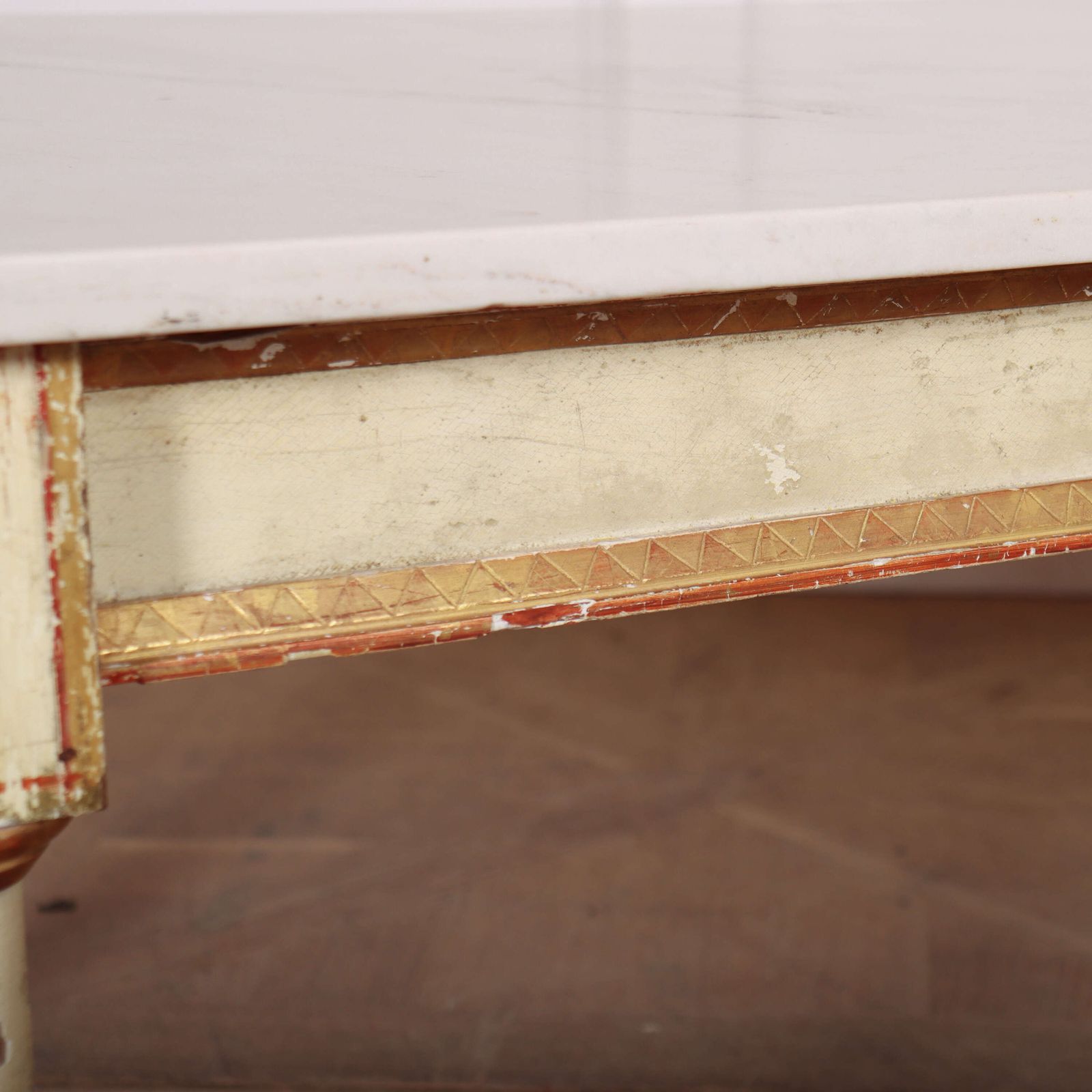 Italian Original Painted Coffee Table photo 1500.0