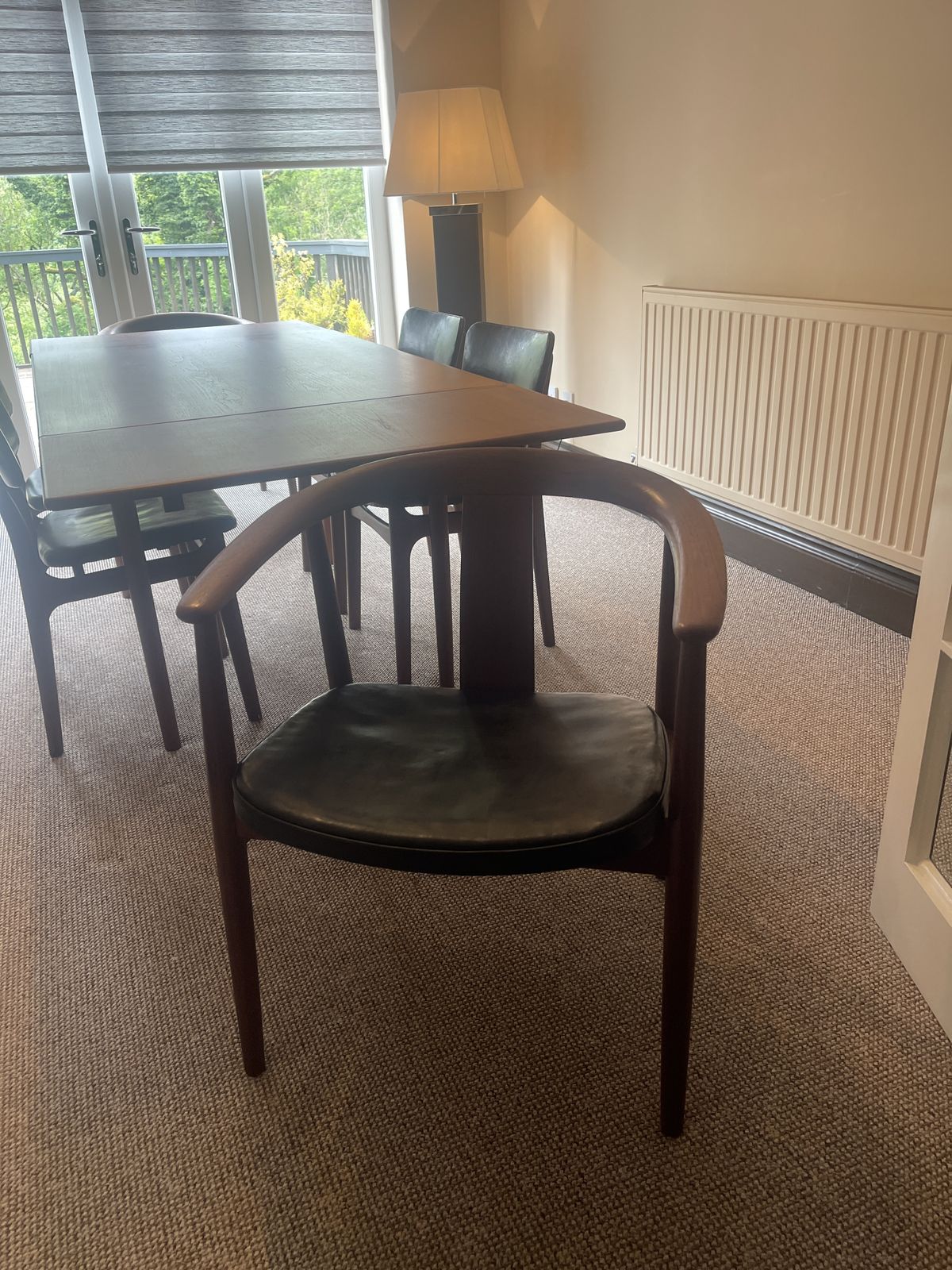 Dining Table And 6 Chairs photo furniture