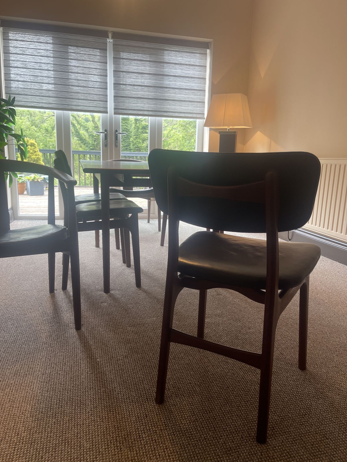Dining Table And 6 Chairs photo Furniture