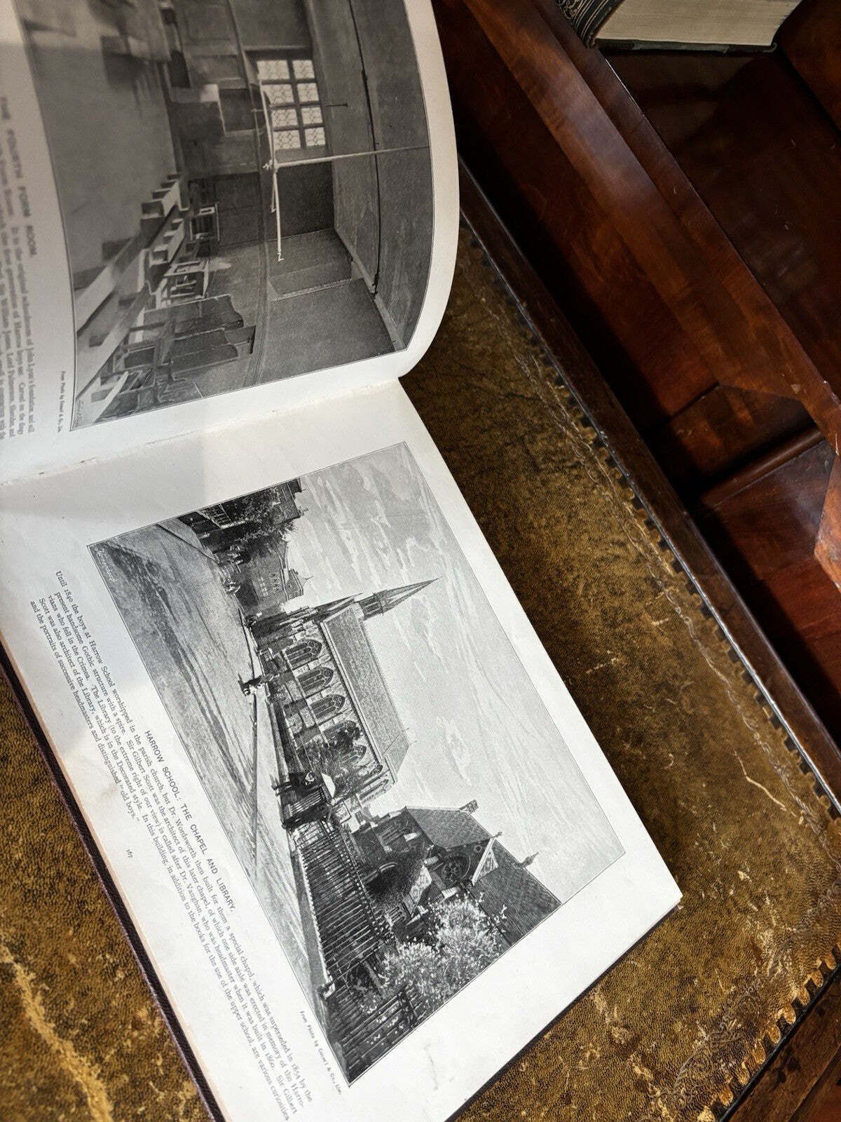 photo furniture The Queen's London, Streets, Buildings, Parks & Scenery, 1896