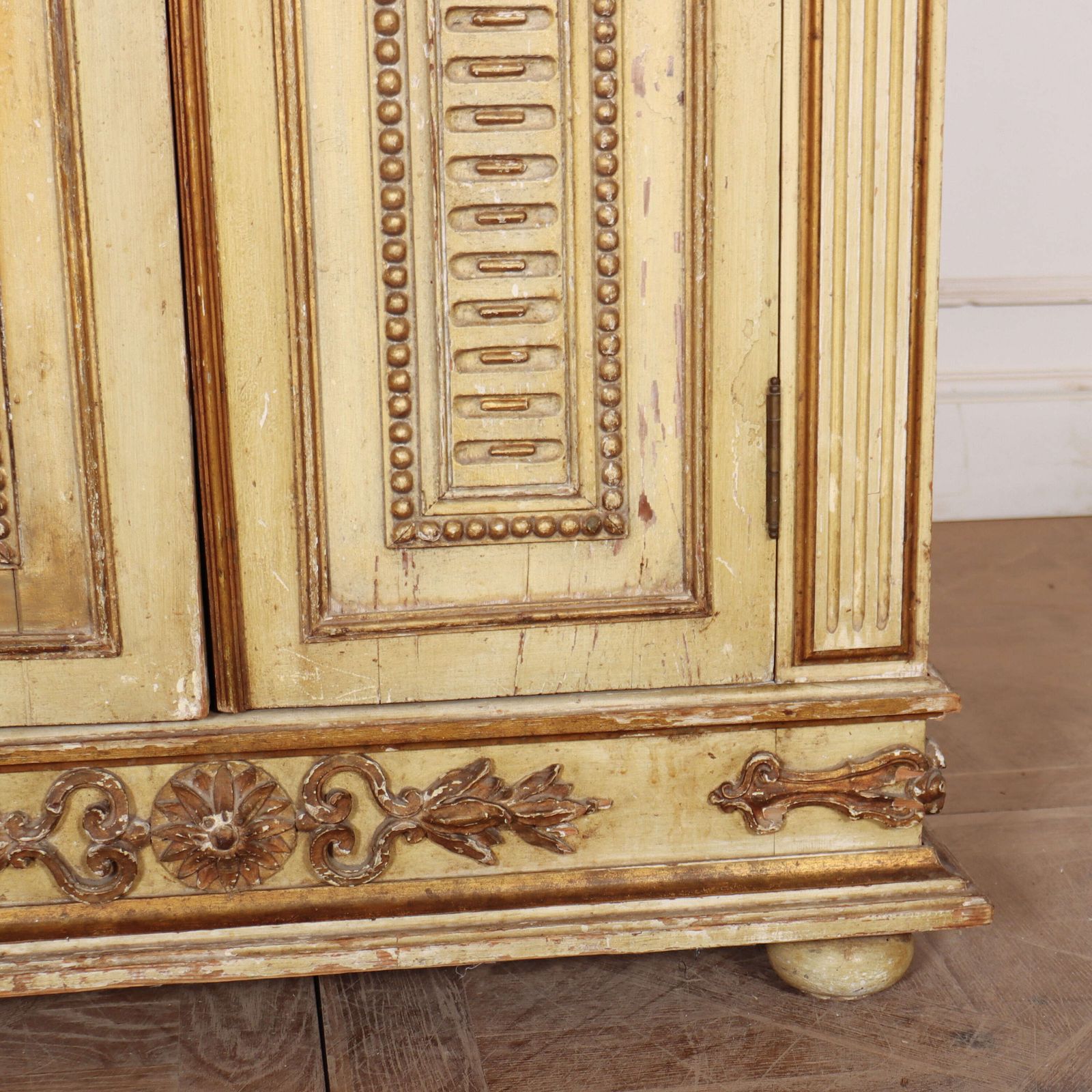 Late 19th C Italian Cupboard, 1800s photo 3540.0
