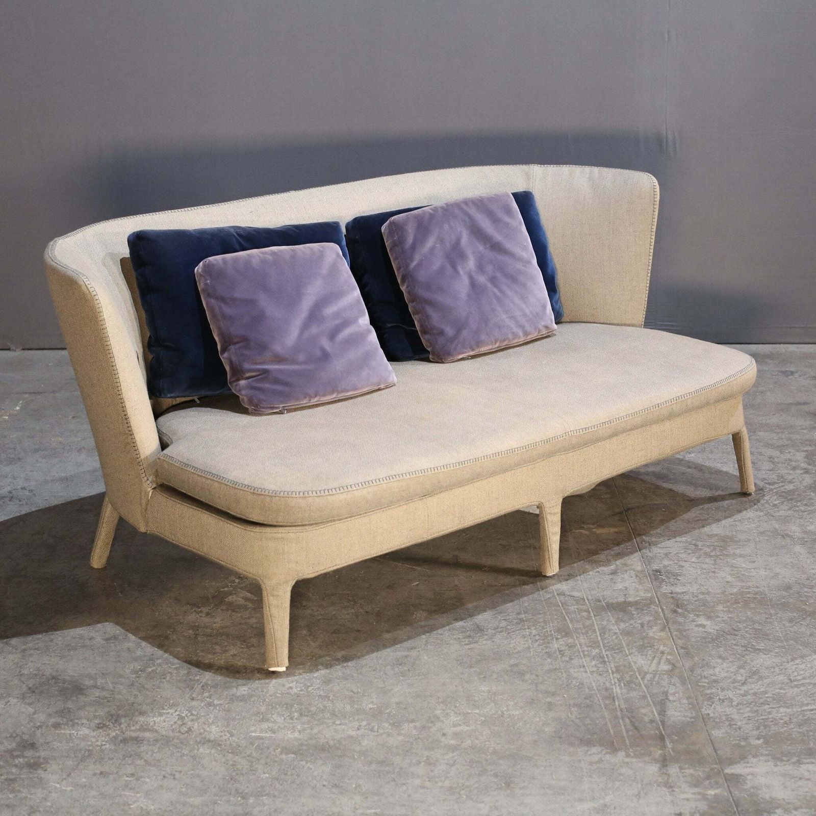 B&B Italia Maxalto Febo Sofa By Antonio Citterio photo Furniture
