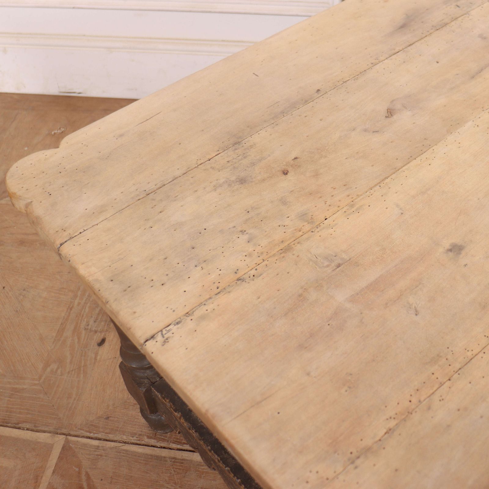 photo for sale Danish Painted Coffee Table, 1800s