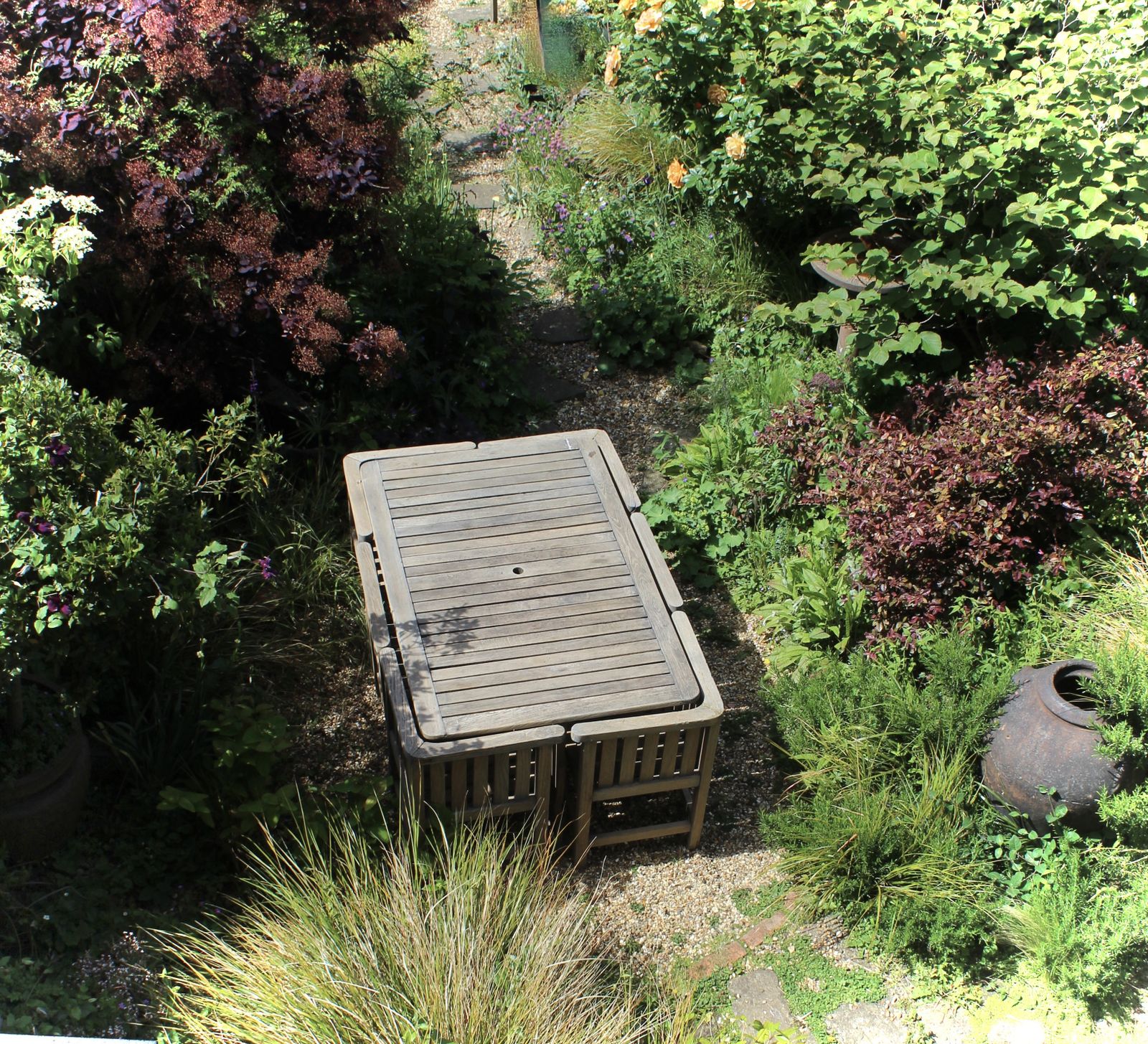 Rare Six Seater Garden Set For Heals C1930's photo 2400.0