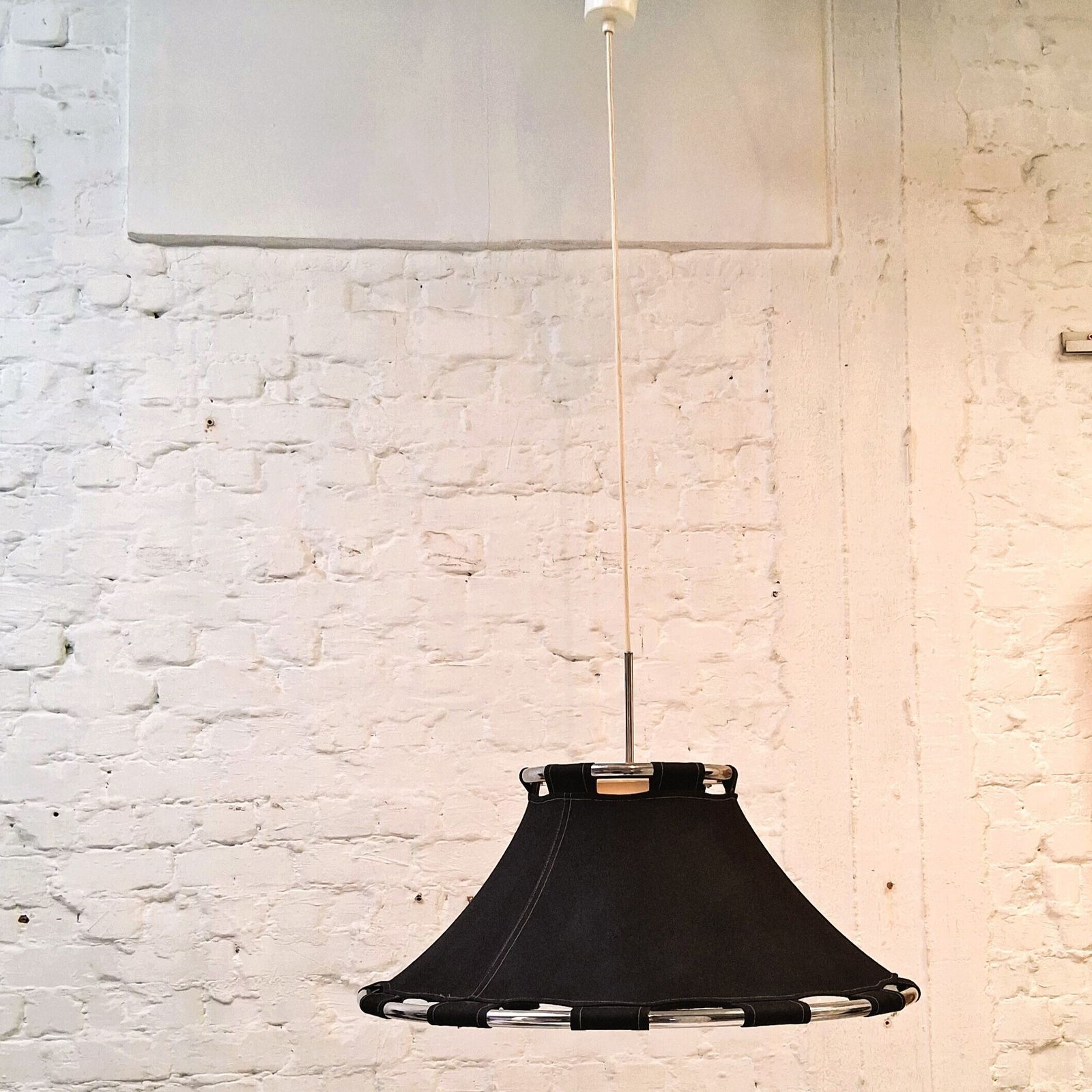 Ceiling Lamp, "Anna" Anna Ehrner Ateljé Lyktan Sweden 1970 photo buy