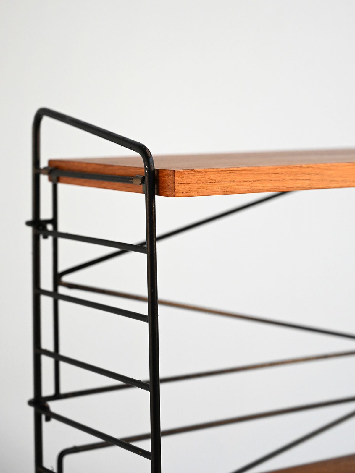 Freestanding Hylla Style Shelving Unit 1960s photo buy