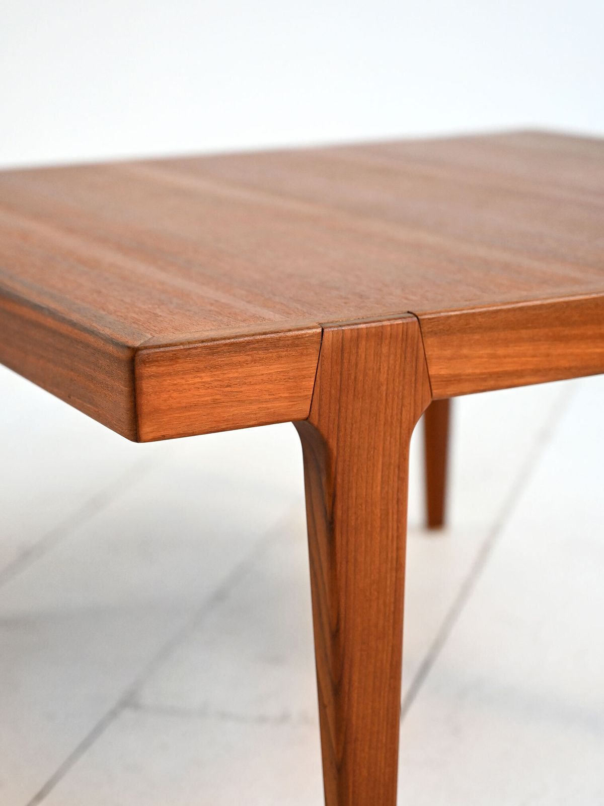 Erik Wörtz Teak Coffee Table 1960s photo Furniture