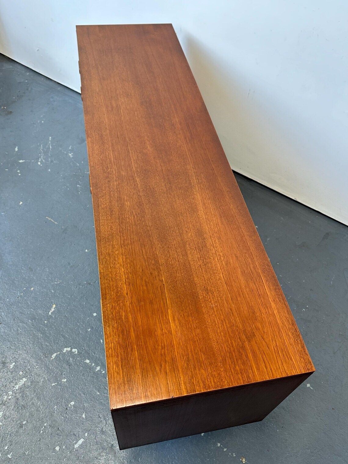 Furniture Vintage 1960s Avalon Teak Sideboard Danish Retro G Plan Mid Century photo
