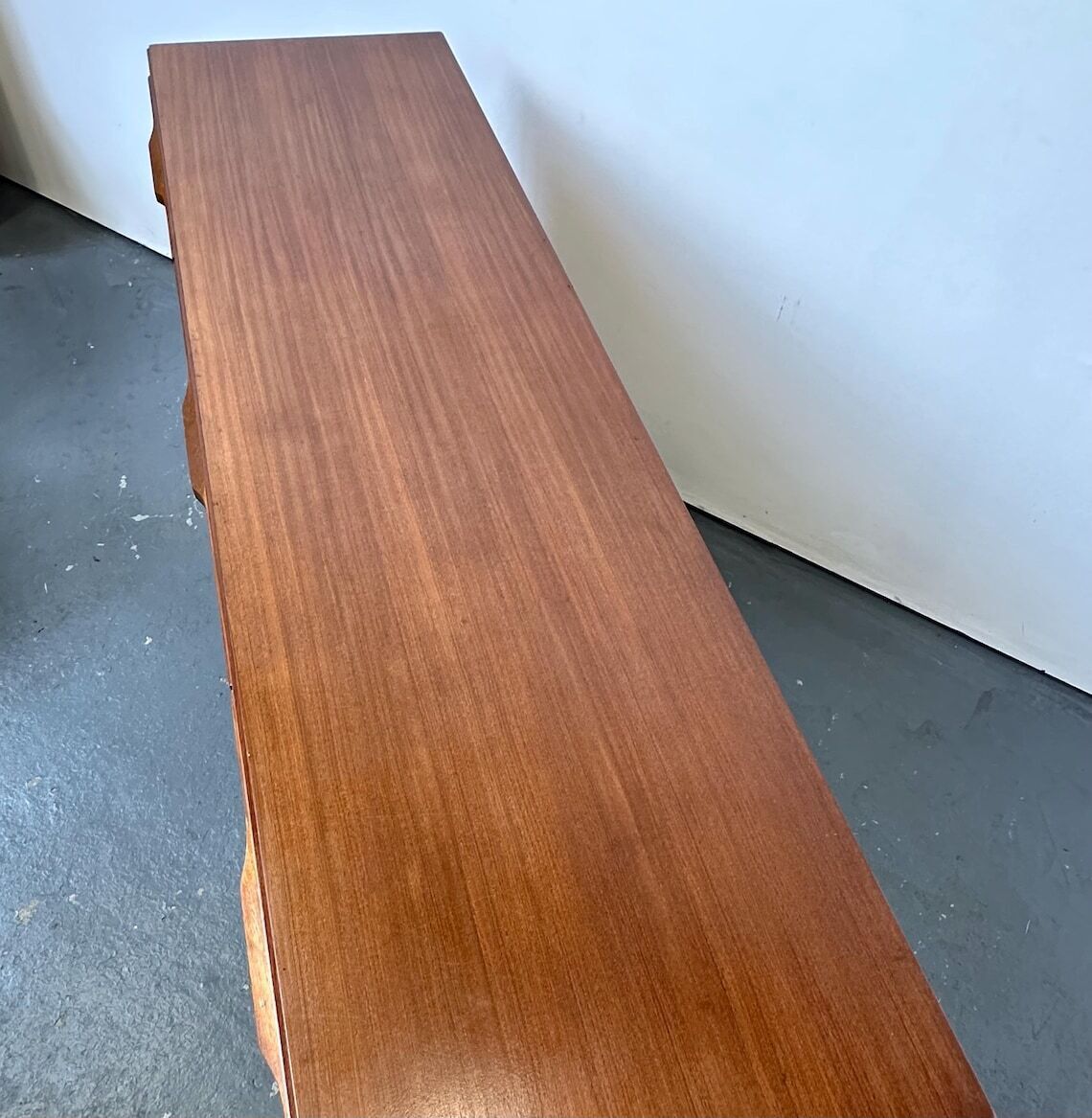 Furniture Vintage 1970s Austinsuite Teak Sideboard  Danish Retro G Plan Mid Century. photo