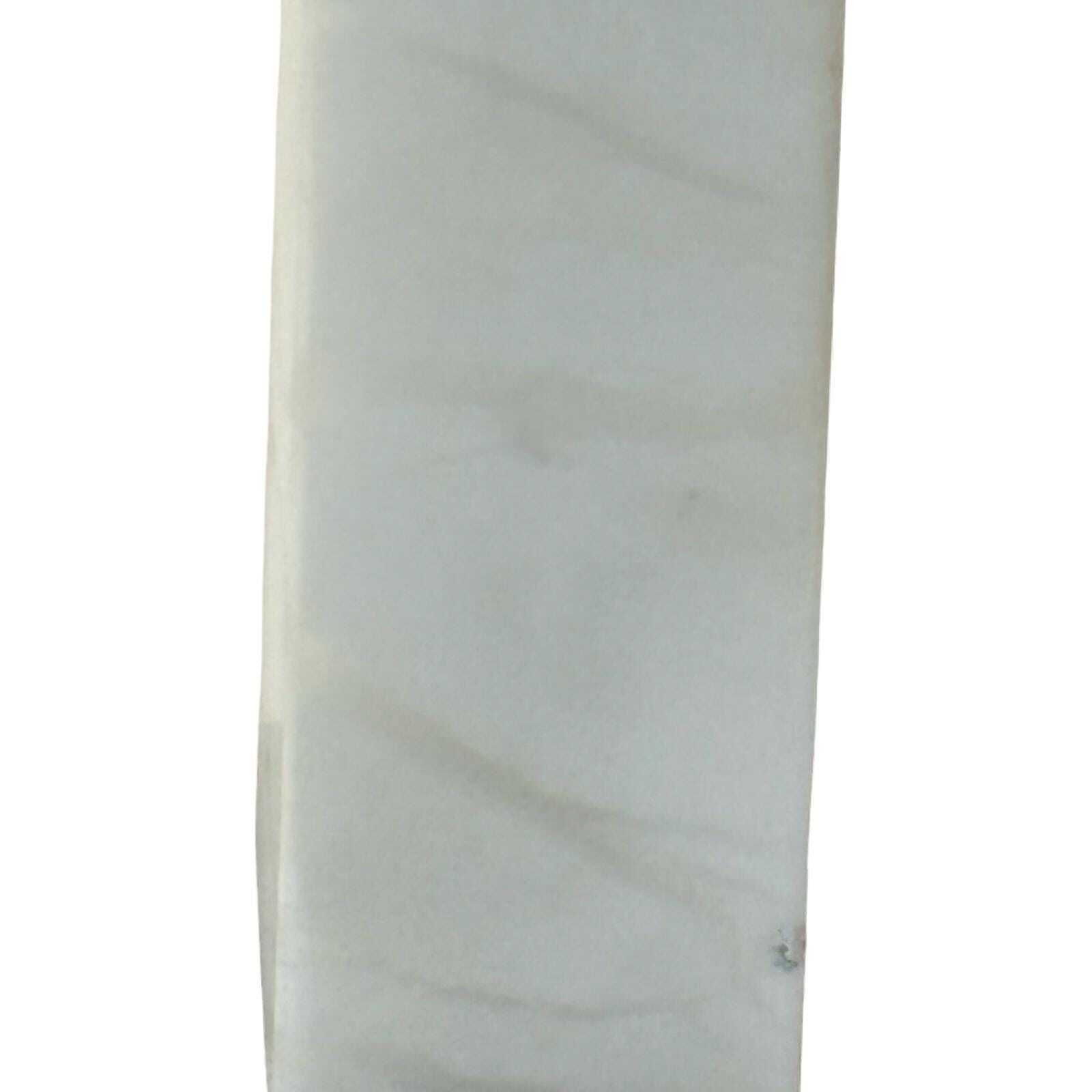 Pegasam Spain   Alabaster Table Lamp   Brutalist Style photo 176.0